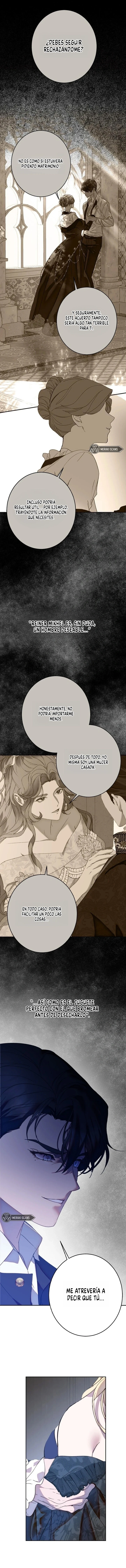 En medio de lo impuro Capitulo 33 página 12