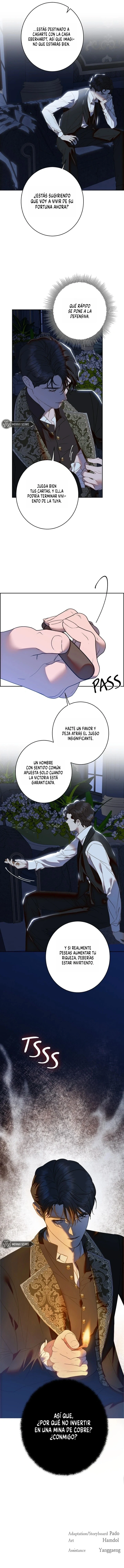 En medio de lo impuro Capitulo 34 página 12