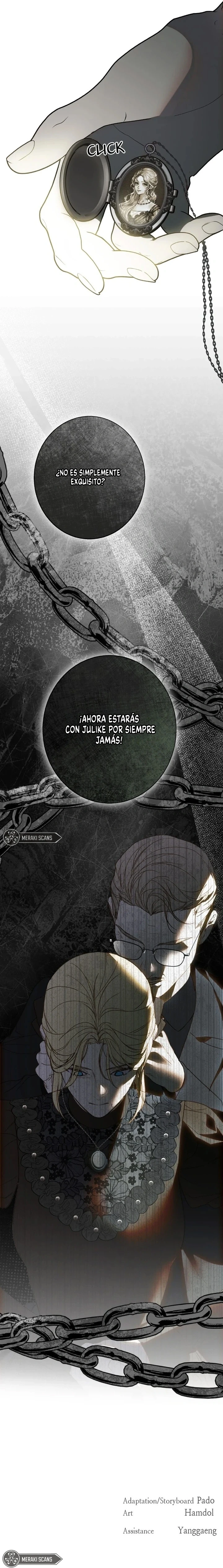 En medio de lo impuro Capitulo 36 página 14