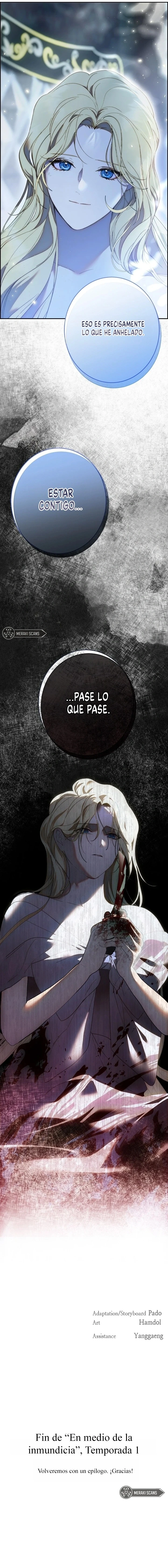 En medio de lo impuro Capitulo 39 página 14