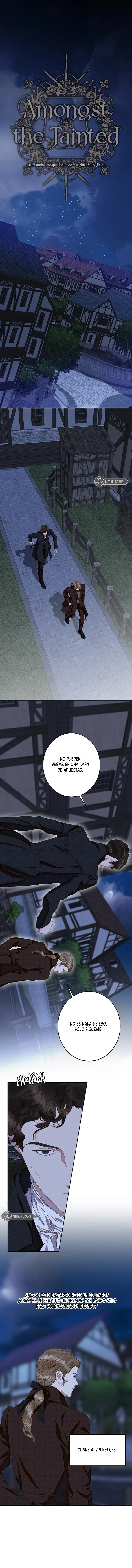 En medio de lo impuro Capitulo 9 página 5