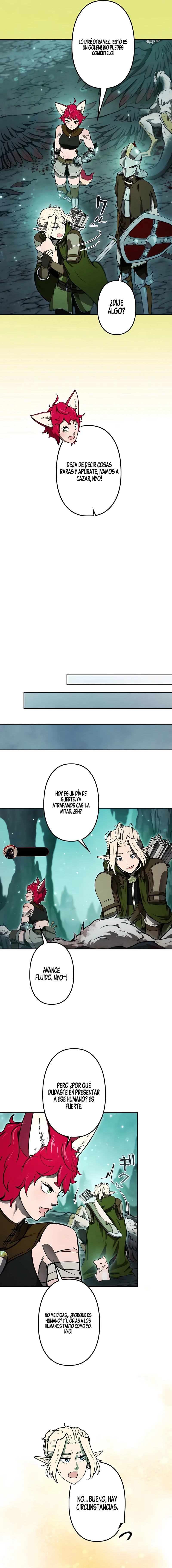 DEVORADOR DE MONSTRUOS Capitulo 10 página 11