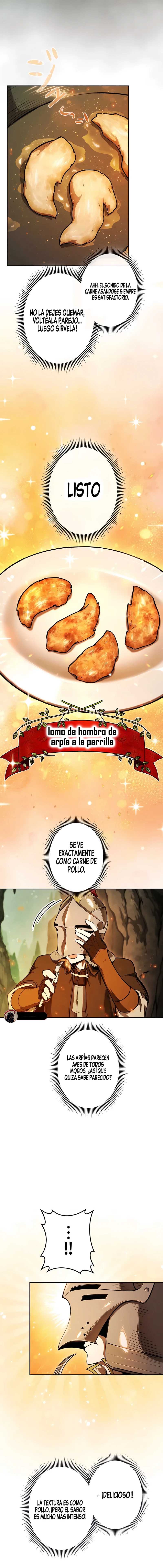 DEVORADOR DE MONSTRUOS Capitulo 10 página 13