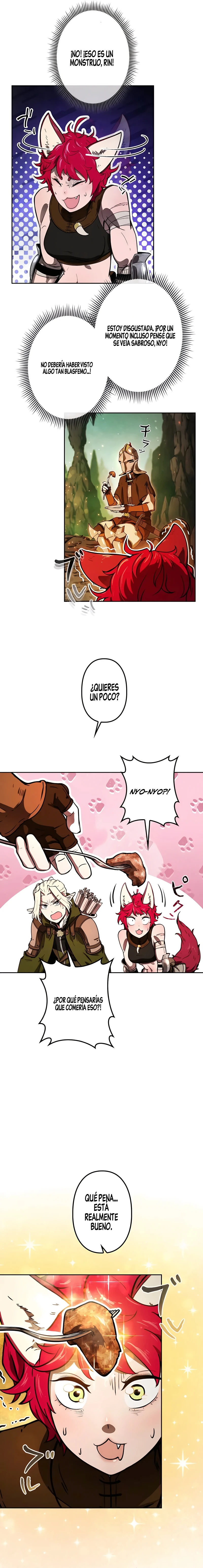 DEVORADOR DE MONSTRUOS Capitulo 10 página 16