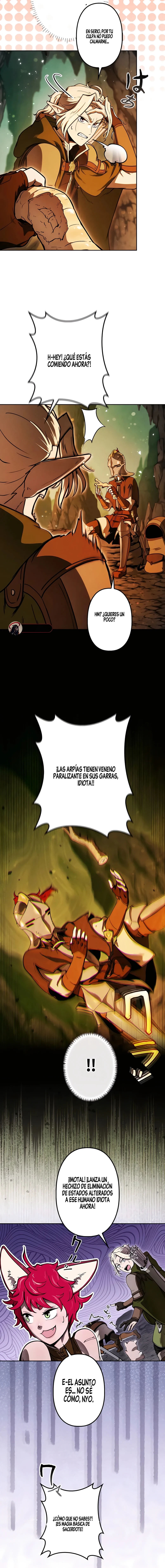 DEVORADOR DE MONSTRUOS Capitulo 10 página 19