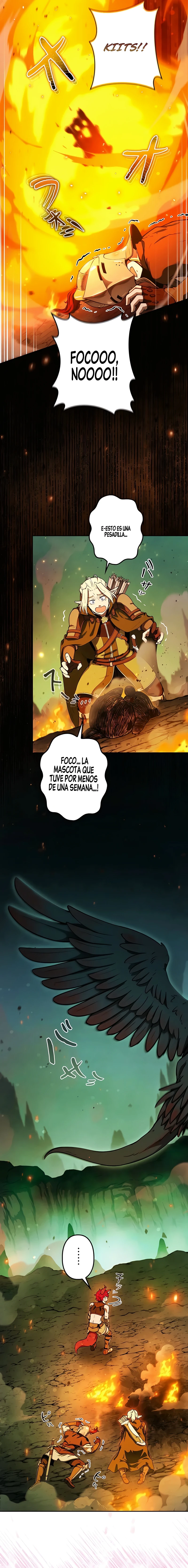 DEVORADOR DE MONSTRUOS Capitulo 10 página 21
