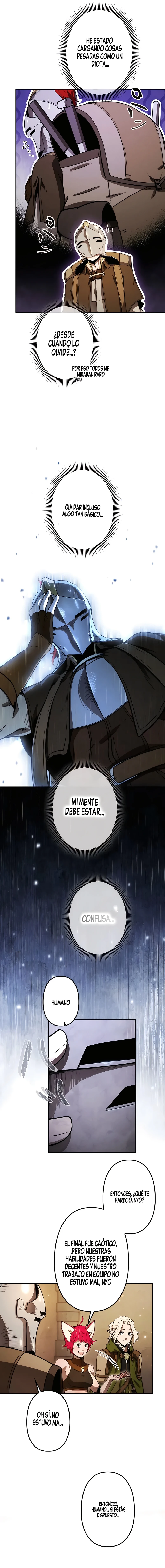 DEVORADOR DE MONSTRUOS Capitulo 10 página 25