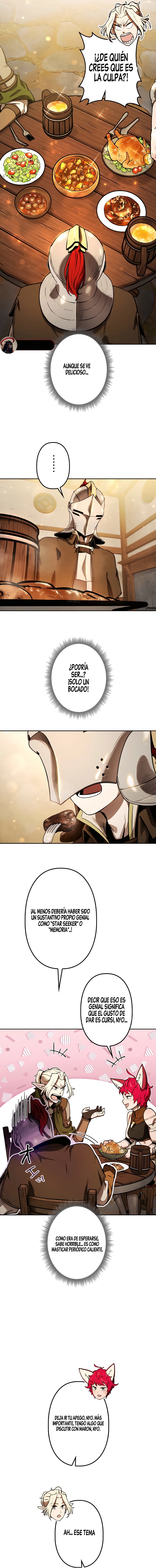 DEVORADOR DE MONSTRUOS Capitulo 11 página 10