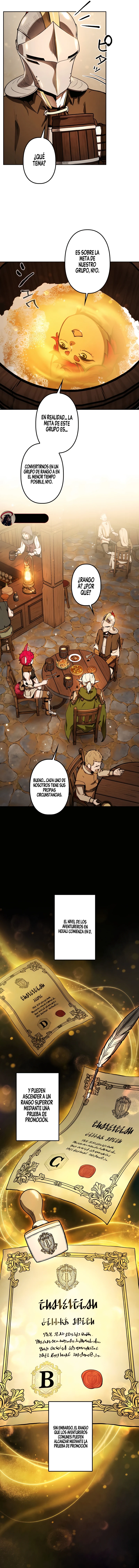 DEVORADOR DE MONSTRUOS Capitulo 11 página 11