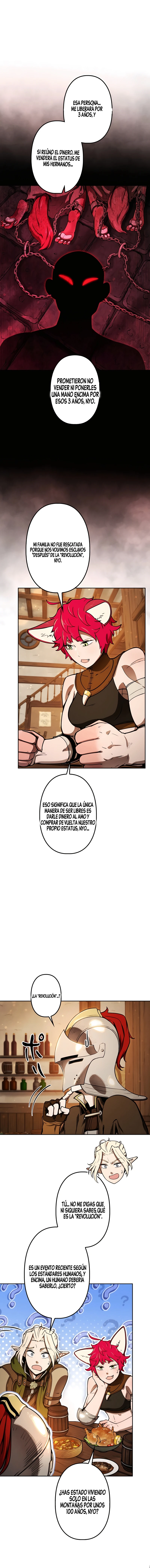 DEVORADOR DE MONSTRUOS Capitulo 11 página 13