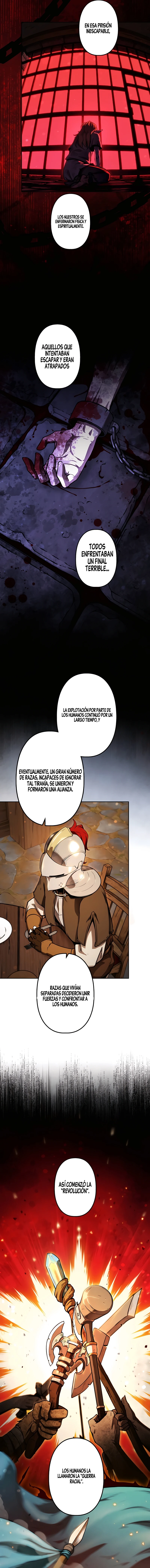 DEVORADOR DE MONSTRUOS Capitulo 11 página 15
