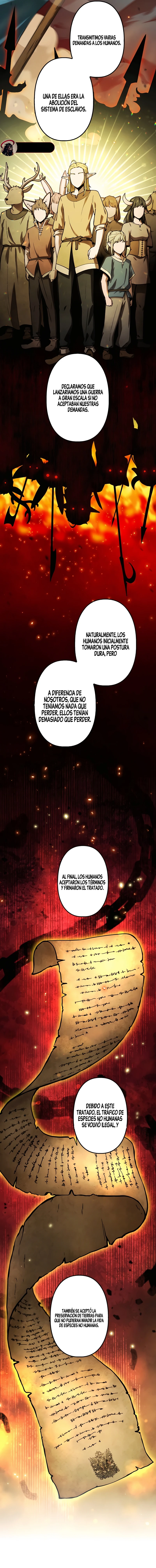 DEVORADOR DE MONSTRUOS Capitulo 11 página 16