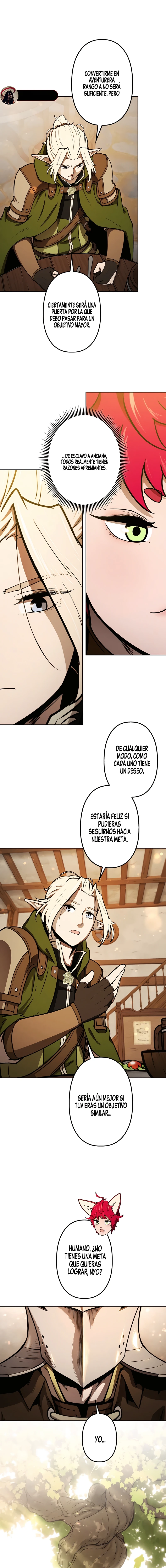 DEVORADOR DE MONSTRUOS Capitulo 11 página 19