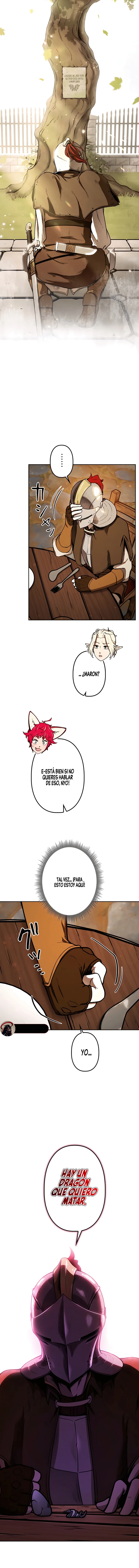 DEVORADOR DE MONSTRUOS Capitulo 11 página 20