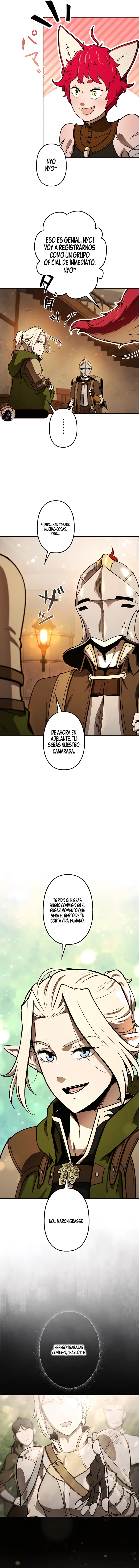 DEVORADOR DE MONSTRUOS Capitulo 11 página 5