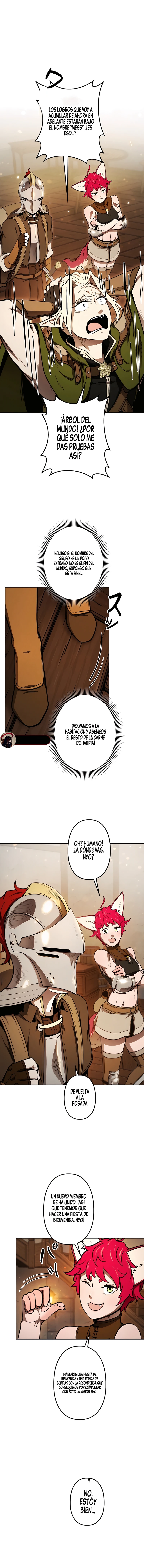 DEVORADOR DE MONSTRUOS Capitulo 11 página 8