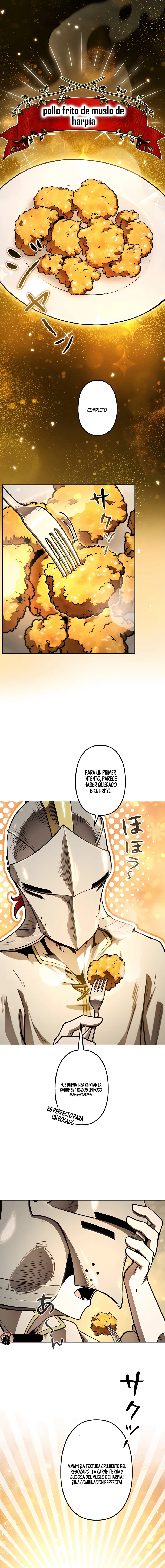 DEVORADOR DE MONSTRUOS Capitulo 12 página 10