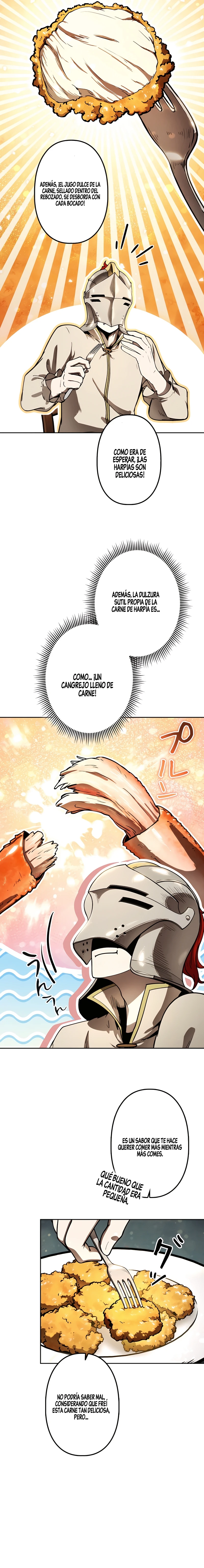 DEVORADOR DE MONSTRUOS Capitulo 12 página 11