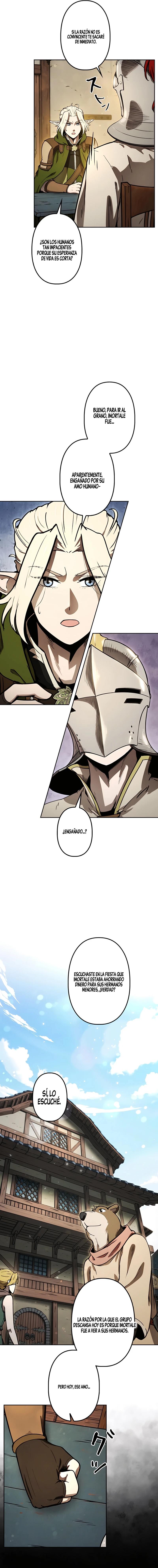DEVORADOR DE MONSTRUOS Capitulo 12 página 15