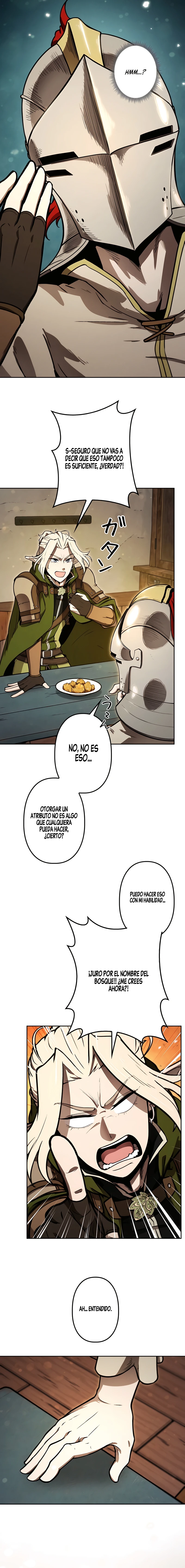 DEVORADOR DE MONSTRUOS Capitulo 12 página 23
