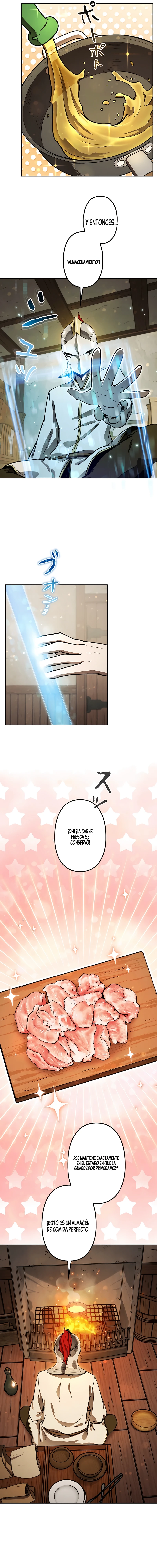DEVORADOR DE MONSTRUOS Capitulo 12 página 8
