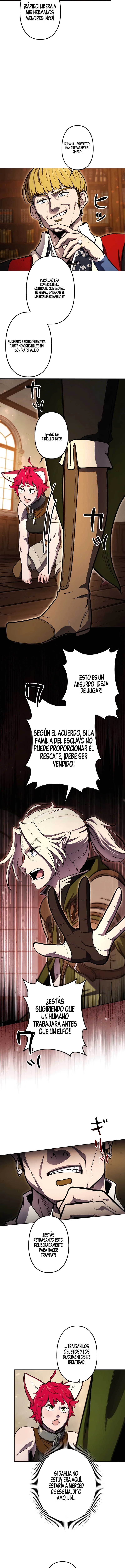 DEVORADOR DE MONSTRUOS Capitulo 13 página 12