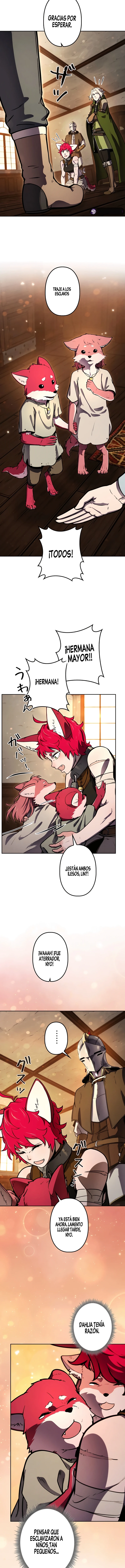 DEVORADOR DE MONSTRUOS Capitulo 13 página 13