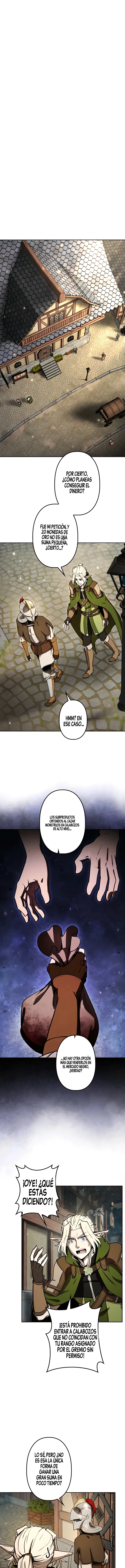 DEVORADOR DE MONSTRUOS Capitulo 13 página 4