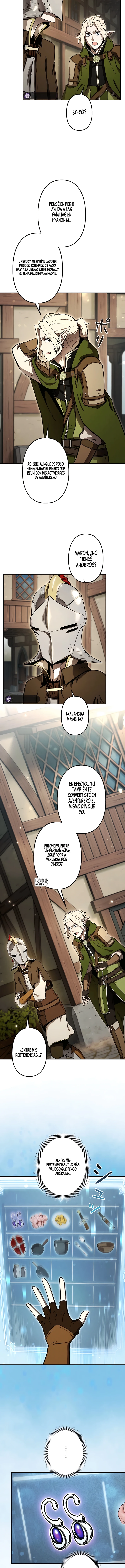 DEVORADOR DE MONSTRUOS Capitulo 13 página 6