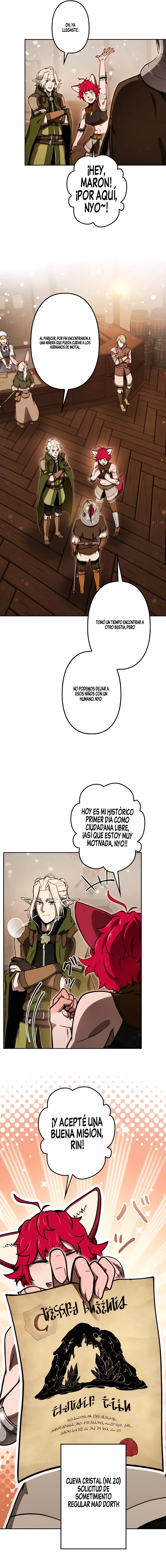 DEVORADOR DE MONSTRUOS Capitulo 15 página 18