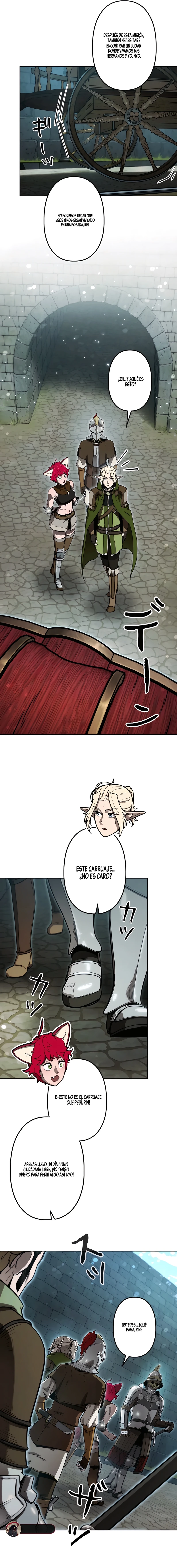 DEVORADOR DE MONSTRUOS Capitulo 15 página 20
