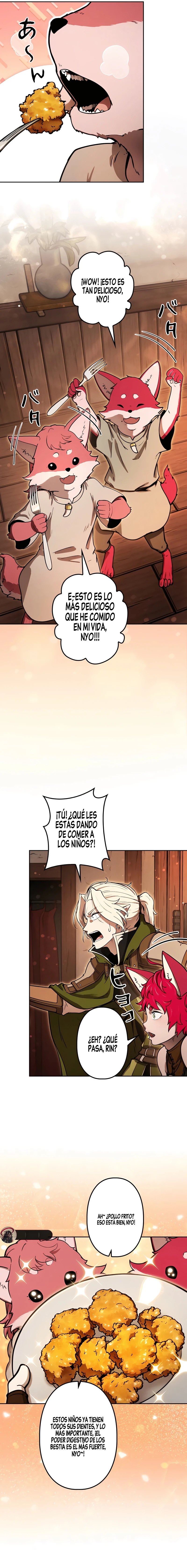 DEVORADOR DE MONSTRUOS Capitulo 15 página 5