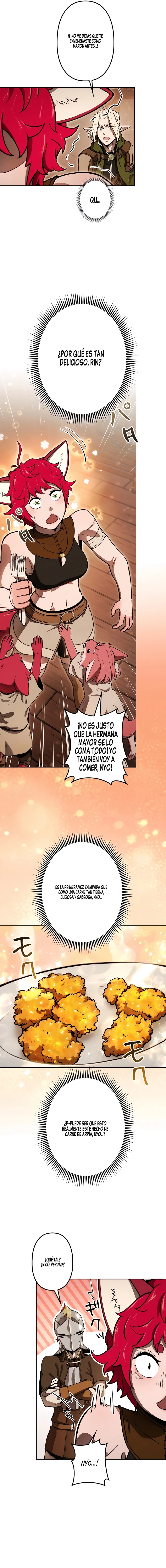 DEVORADOR DE MONSTRUOS Capitulo 15 página 9