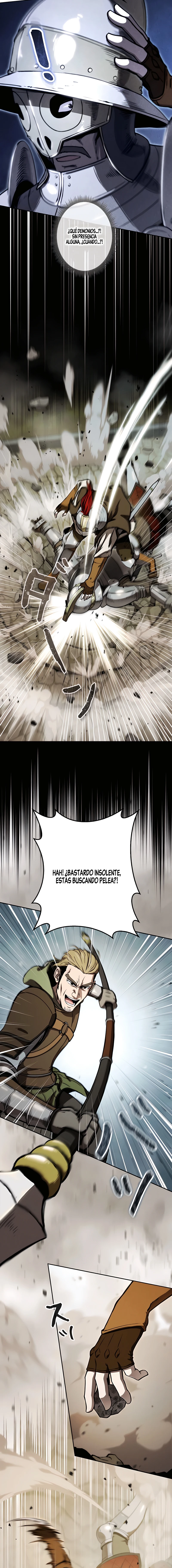 DEVORADOR DE MONSTRUOS Capitulo 16 página 10