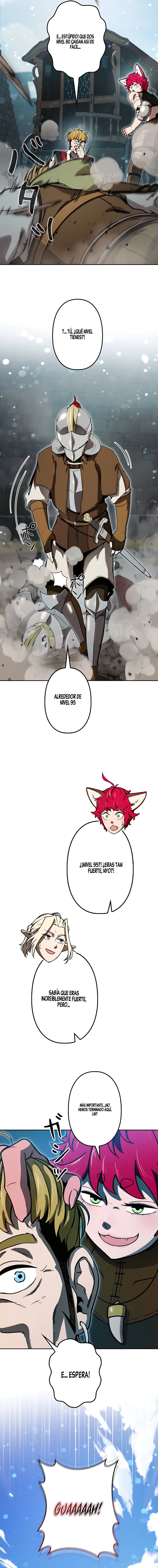 DEVORADOR DE MONSTRUOS Capitulo 16 página 12