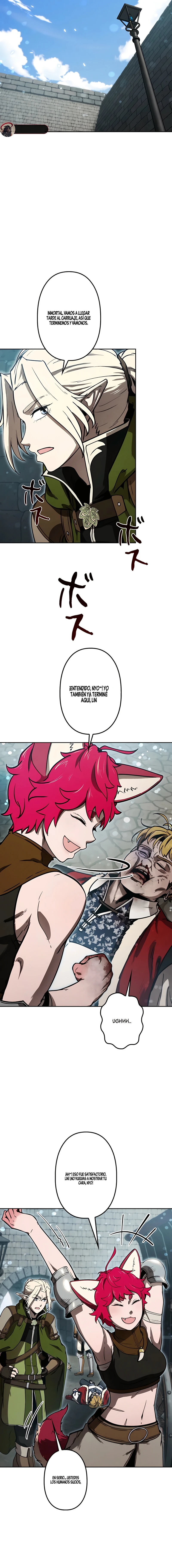 DEVORADOR DE MONSTRUOS Capitulo 16 página 13