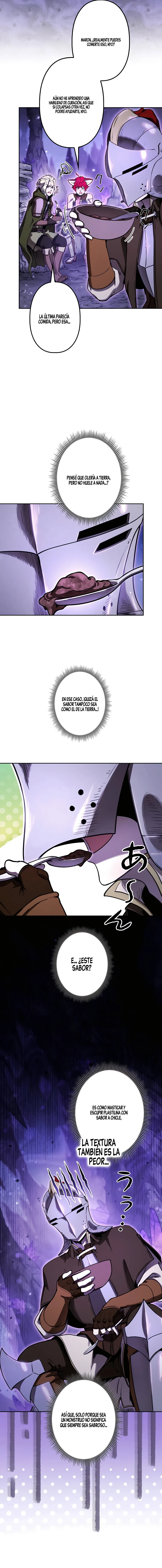 DEVORADOR DE MONSTRUOS Capitulo 16 página 18