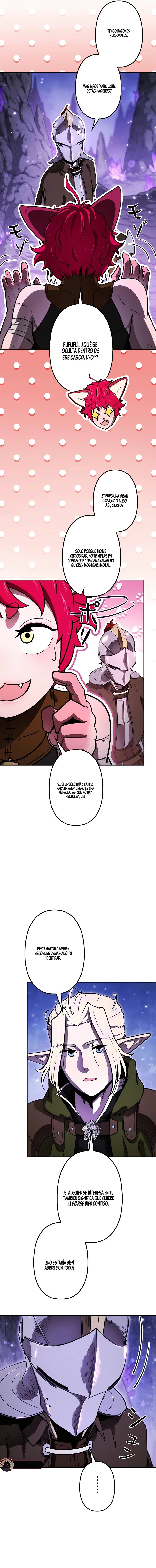 DEVORADOR DE MONSTRUOS Capitulo 16 página 23