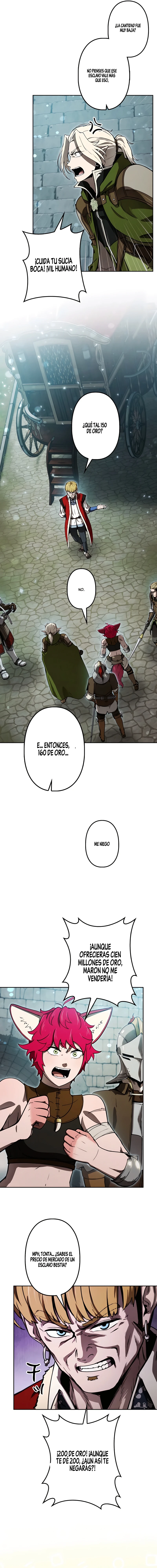 DEVORADOR DE MONSTRUOS Capitulo 16 página 6
