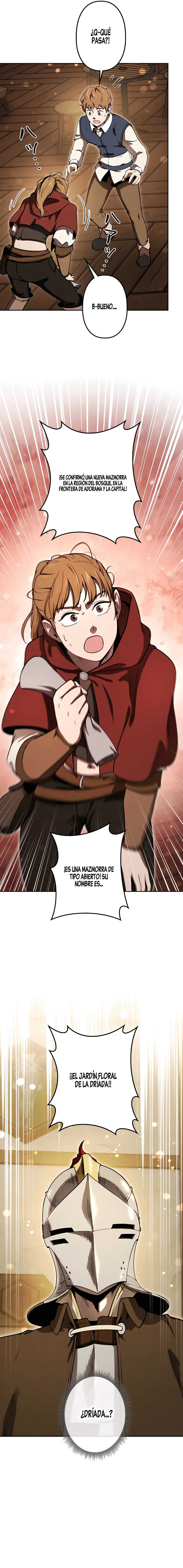 DEVORADOR DE MONSTRUOS Capitulo 17 página 10