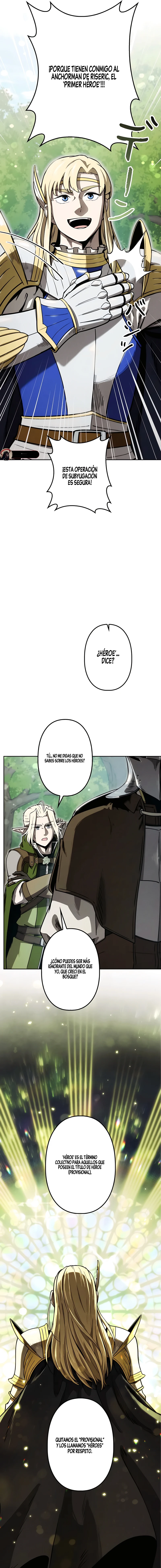 DEVORADOR DE MONSTRUOS Capitulo 17 página 15