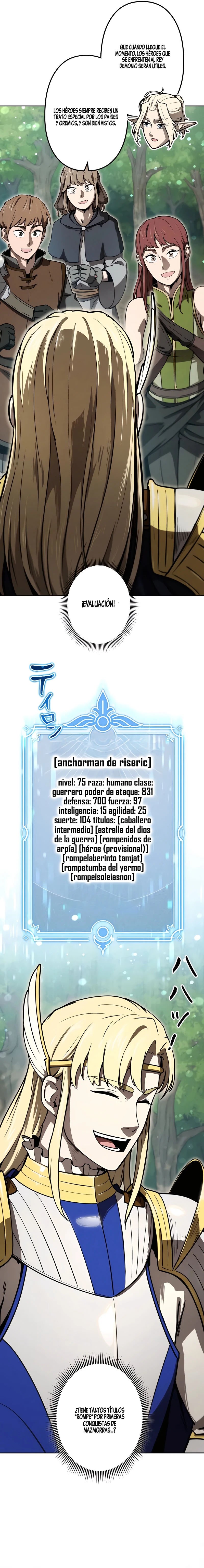 DEVORADOR DE MONSTRUOS Capitulo 17 página 17