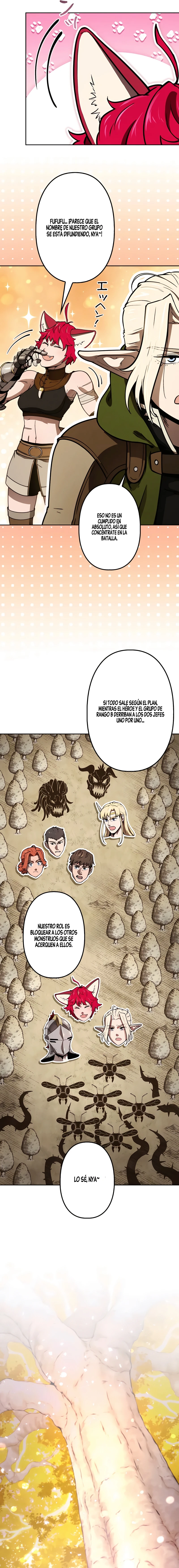 DEVORADOR DE MONSTRUOS Capitulo 17 página 21
