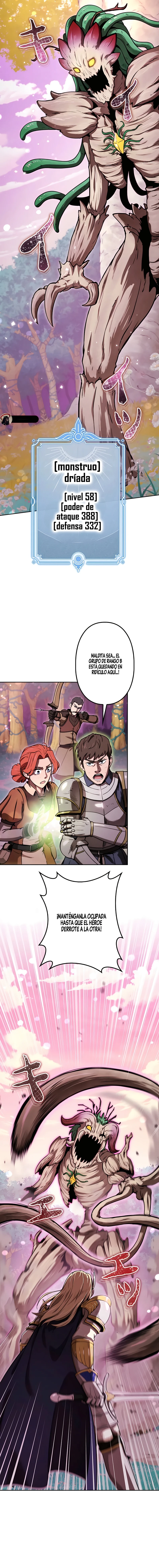 DEVORADOR DE MONSTRUOS Capitulo 17 página 22