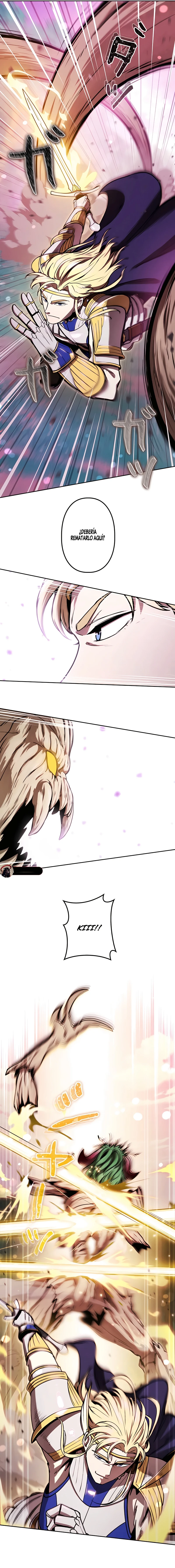 DEVORADOR DE MONSTRUOS Capitulo 17 página 23