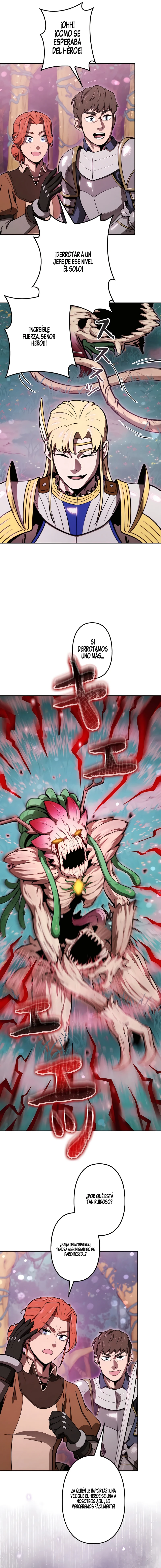 DEVORADOR DE MONSTRUOS Capitulo 17 página 24