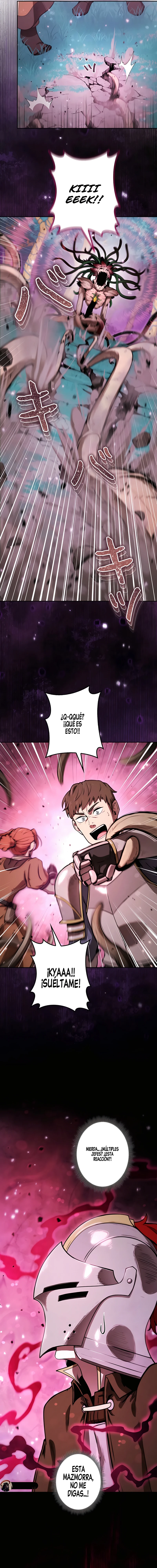 DEVORADOR DE MONSTRUOS Capitulo 17 página 25