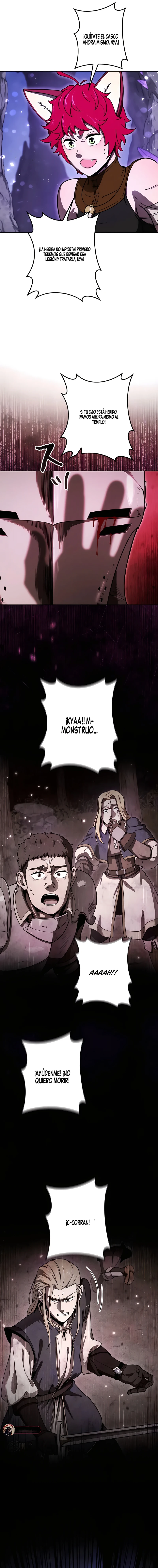 DEVORADOR DE MONSTRUOS Capitulo 17 página 5