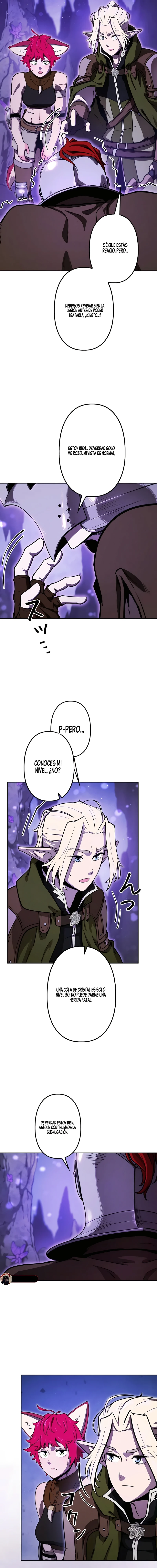 DEVORADOR DE MONSTRUOS Capitulo 17 página 7