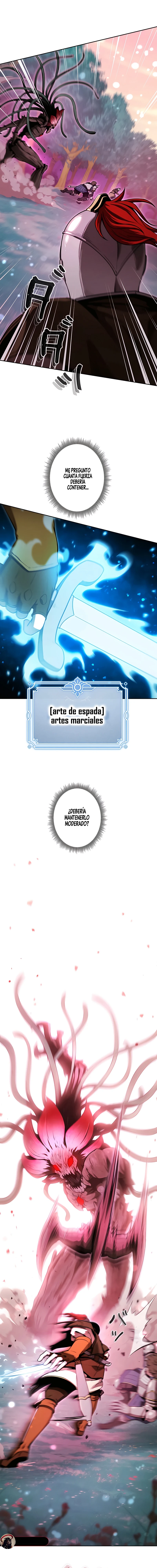 DEVORADOR DE MONSTRUOS Capitulo 18 página 10